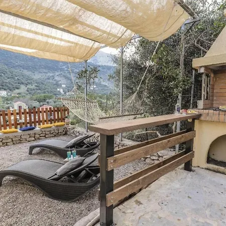 Vakantiehuis Green Leaf Agia Efimia