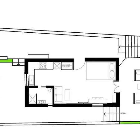 Green Leaf Holiday home