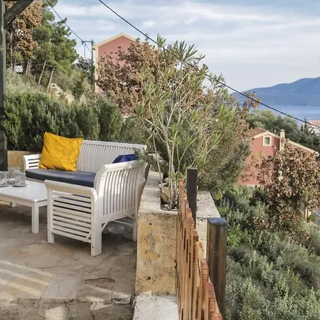 Green Leaf Holiday home Agia Efimia
